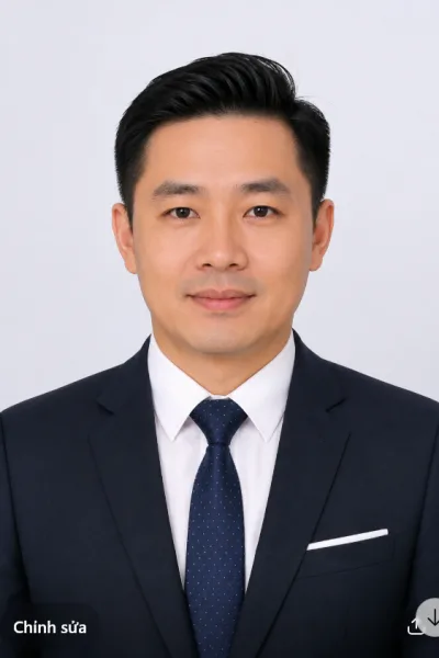 Ảnh thẻ Trịnh Minh Hải