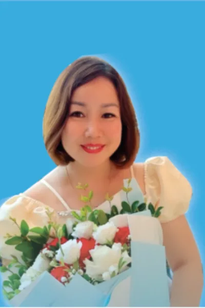 Ảnh thẻ Trần Thị Tuất