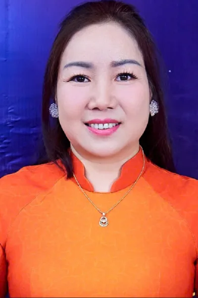 Ảnh thẻ Trần Thị Tuất
