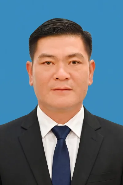 Ảnh thẻ Hoàng Văn Hậu
