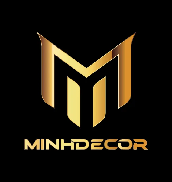 Logo Cty Cổ Phần Minh Decor Quảng Ninh