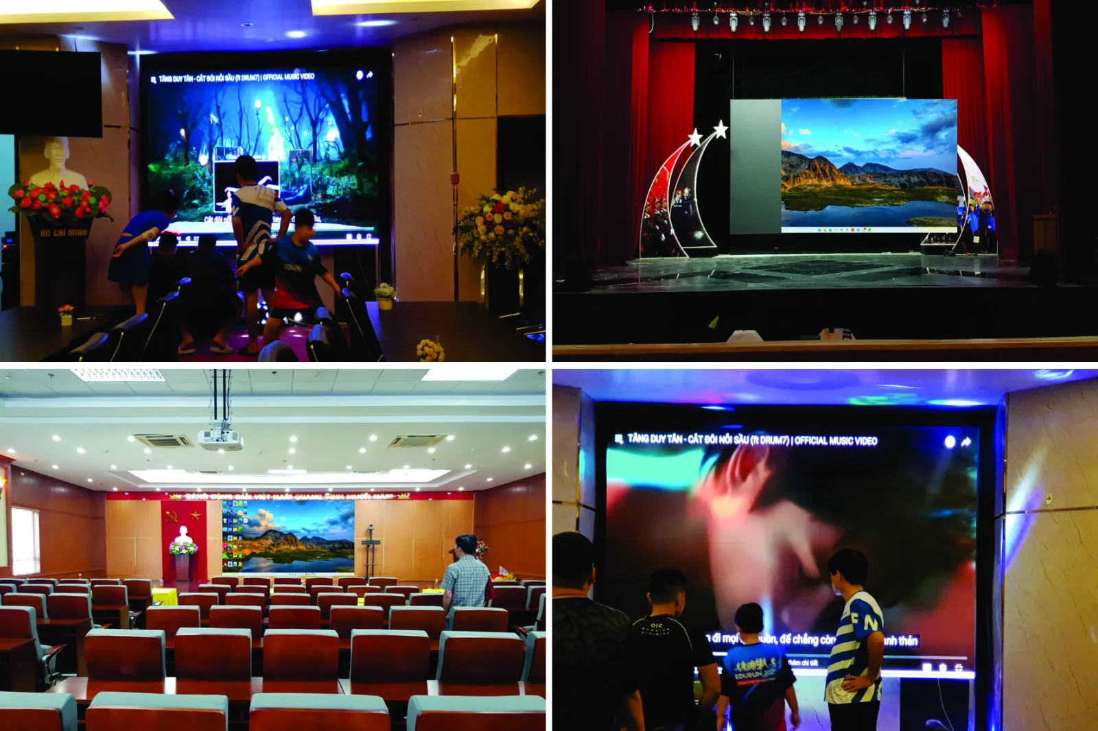 CÔNG TY TNHH THƯƠNG MẠI HÒA BÌNH 369