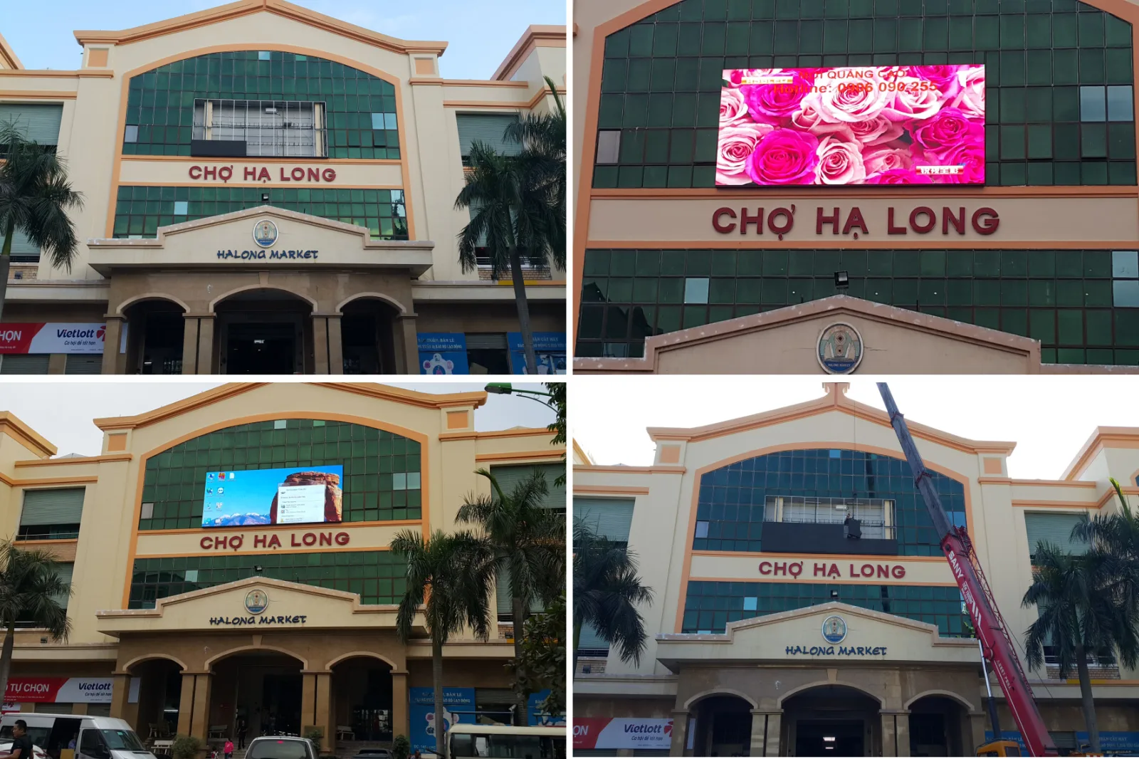 CÔNG TY TNHH THƯƠNG MẠI HÒA BÌNH 369